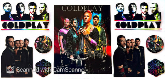 16oz Catalogue Design #573