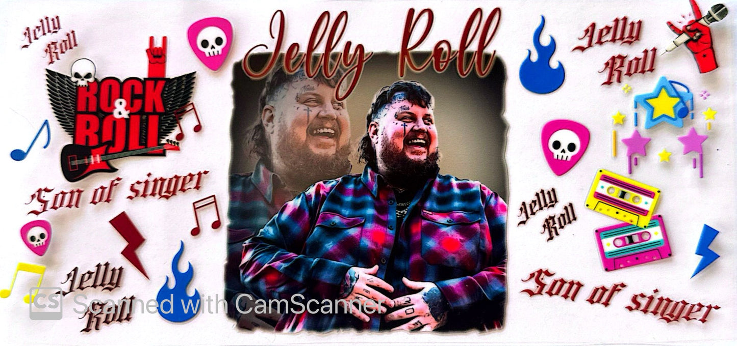 16oz Catalogue Design #567