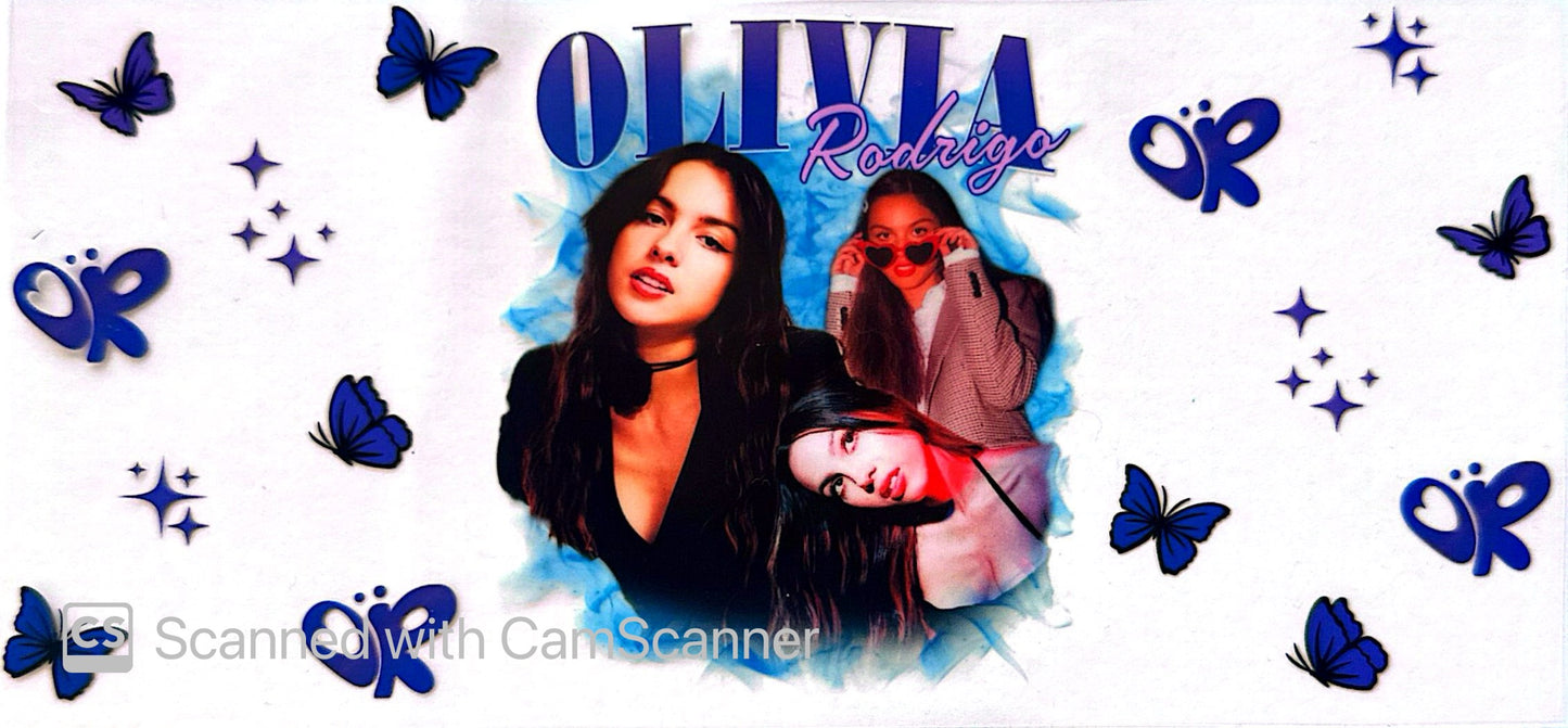 16oz Catalogue Design #564