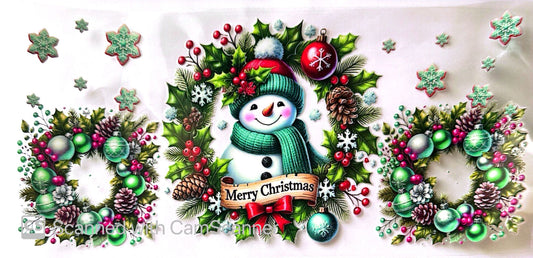 16oz Catalogue Design #384