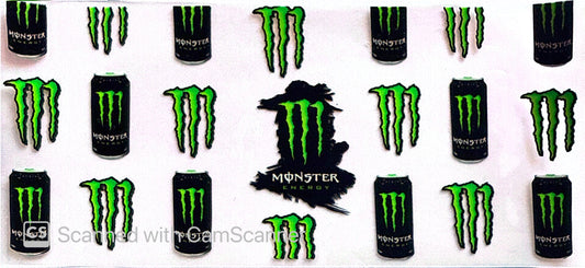 16oz Catalogue Design #552