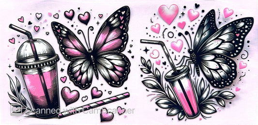 16oz Catalogue Design #525