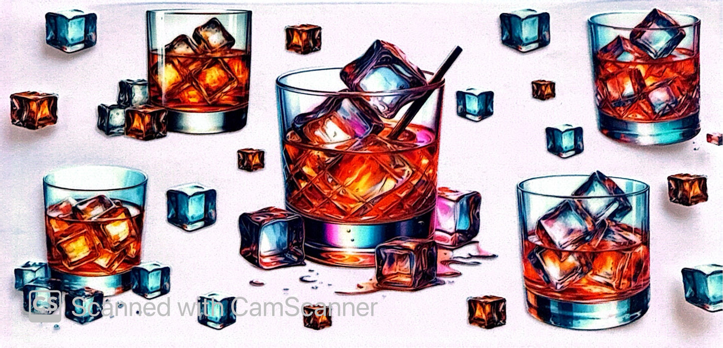 16oz Catalogue Design #555