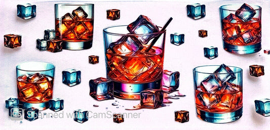 16oz Catalogue Design #555