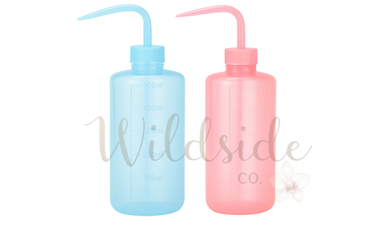 500ml Squeeze Bottle
