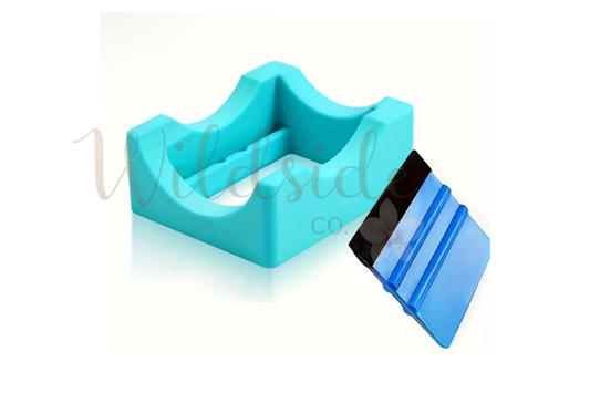 Silicone Cup Cradle & Applicator