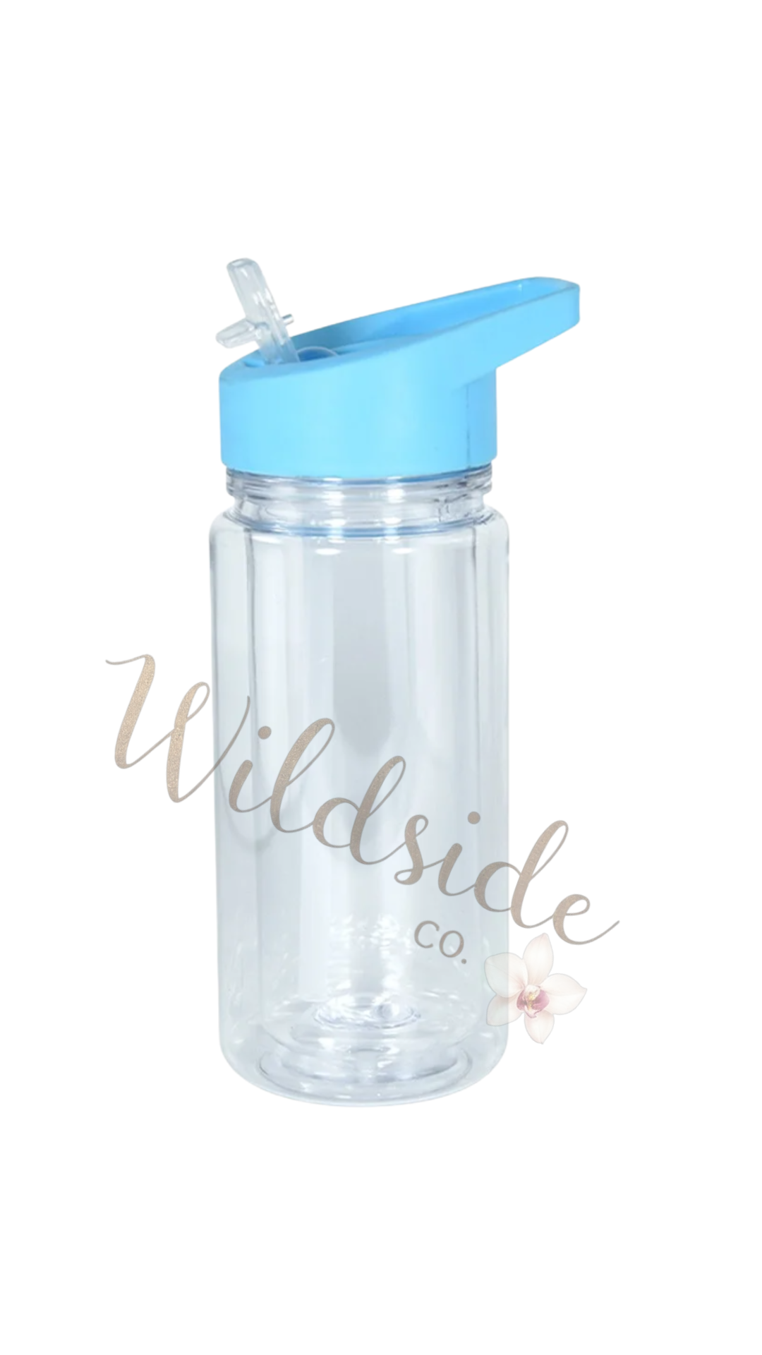 10oz Snow Globe Drink Bottle