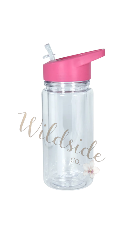 10oz Snow Globe Drink Bottle