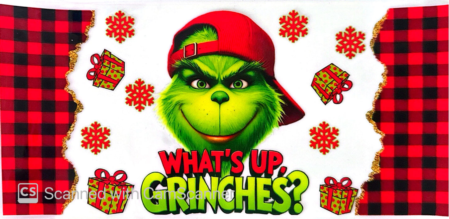 16oz Catalogue Design #482