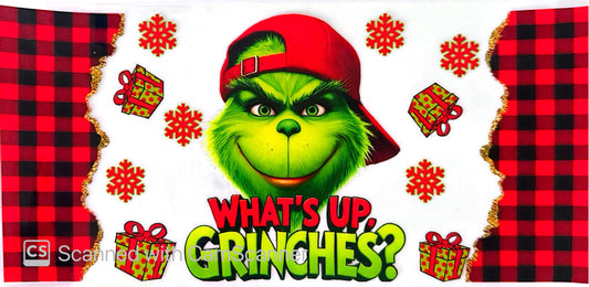 16oz Catalogue Design #482