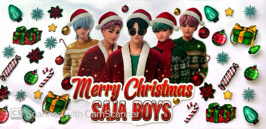 16oz Catalogue Design #228