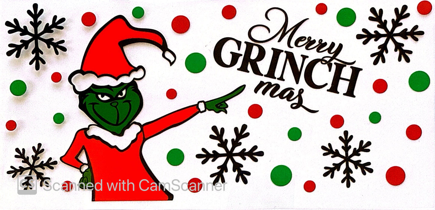 16oz Catalogue Design #490